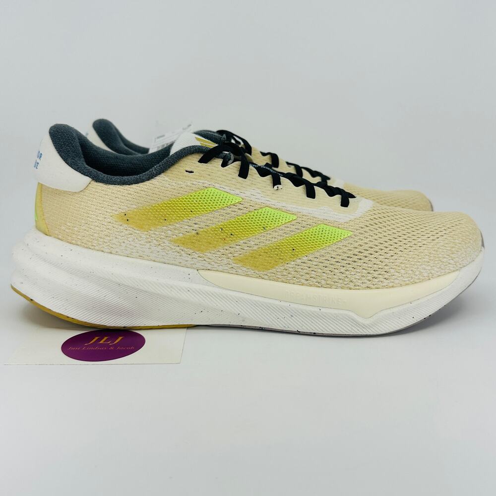 Adidas Men's Supernova Stride Running Shoes Move for the Planet IG8322 Size 9.5